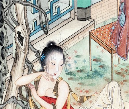 平南县-揭秘春宫秘戏图：古代文化的绝世之作